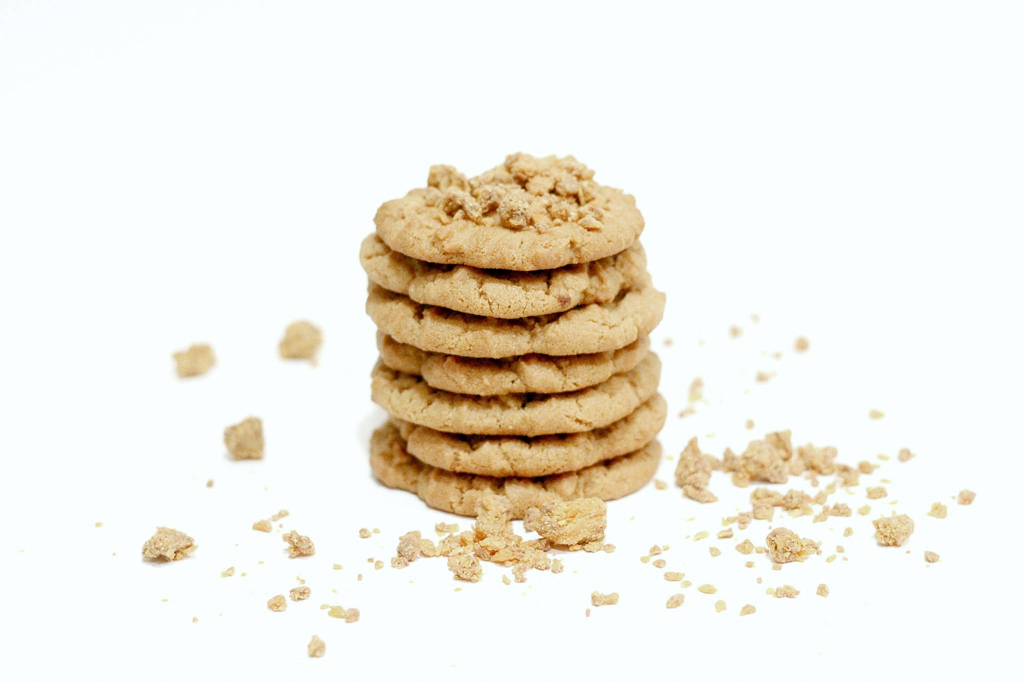 Easy Peanut Butter Cookies, The Best Peanut Butter Cookies, Cookie Exchange, Christmas Cookies, Soft Peanut Butter Cookie Recipe