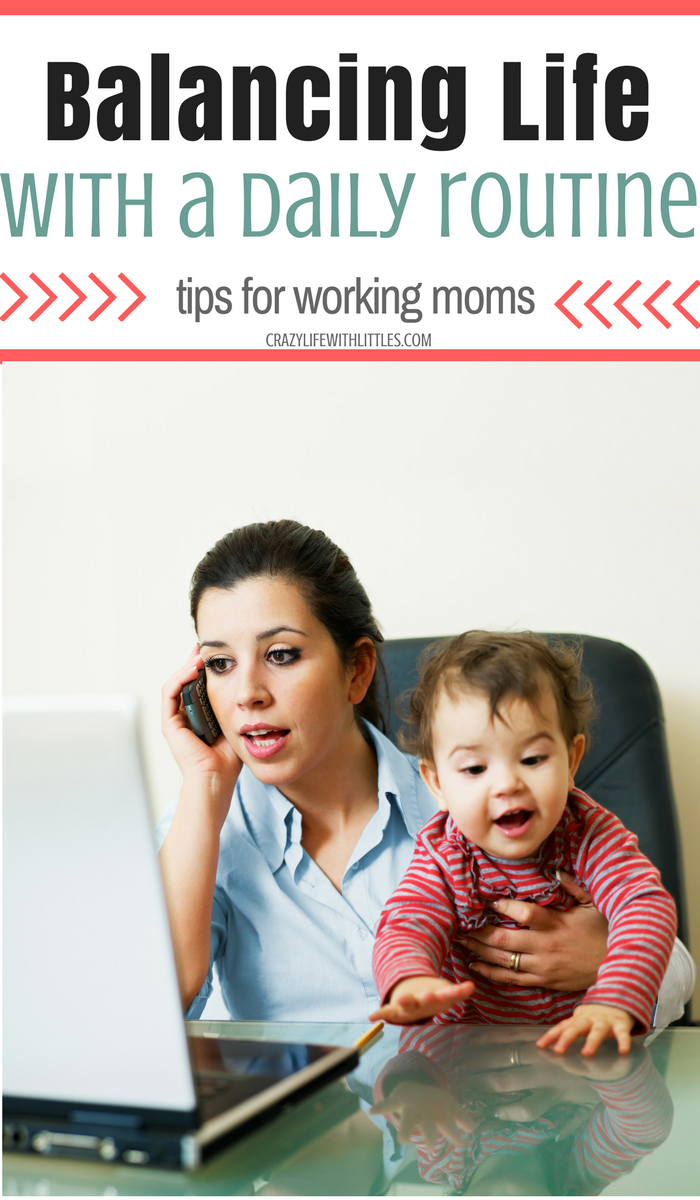 How to find Balance as a Working Mom, Busy mom life tips, Work Mom Daily Routine, Keeping a family schedule for working moms
