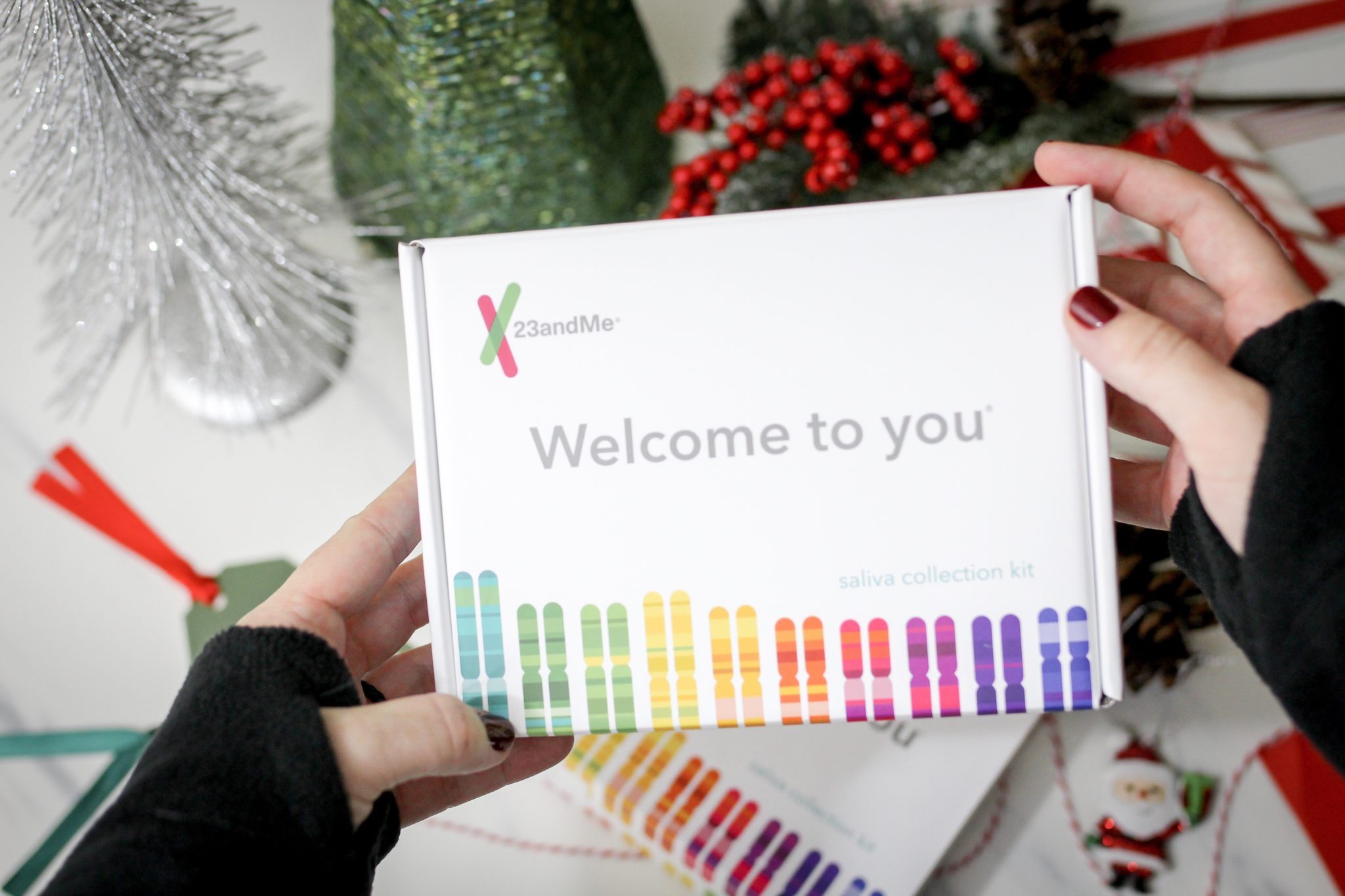 GIVE THE GIFT OF 23ANDME CRAZY LIFE WITH LITTLES Lifestyle, Travel