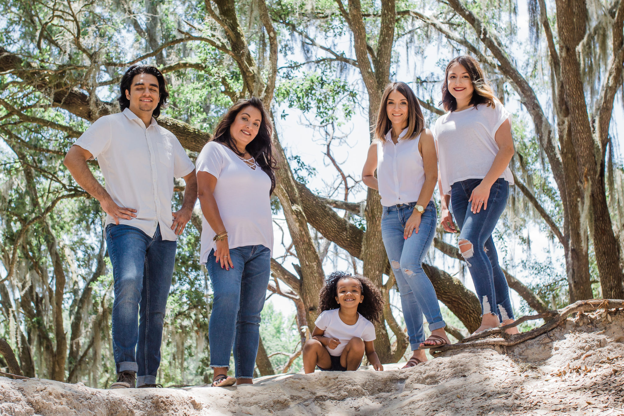 cousin photography, family photography, Tampa family photography, sibling photography