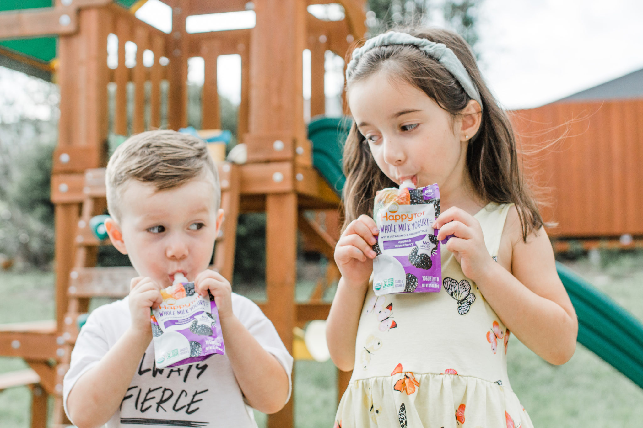 #ad #ThisIsHappy #TargetBaby, Refreshing Summer Treats for Toddlers, healthy snacks for toddlers, organic yogurt pouches, fun ways to enjoy yogurt treats