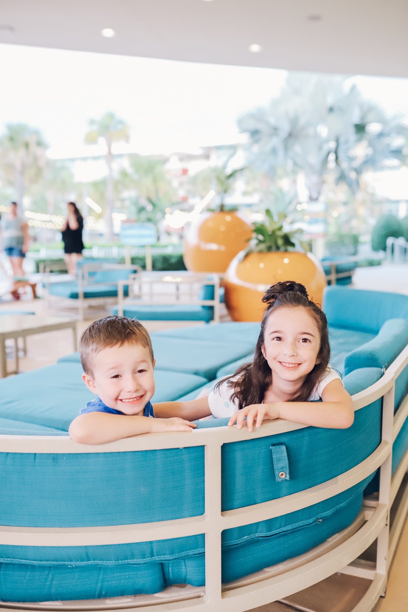 Universal's Cabana Bay Beach Resort Review - by Tampa's Lifestyle and Mom Blog, Crazy Life with Littles
