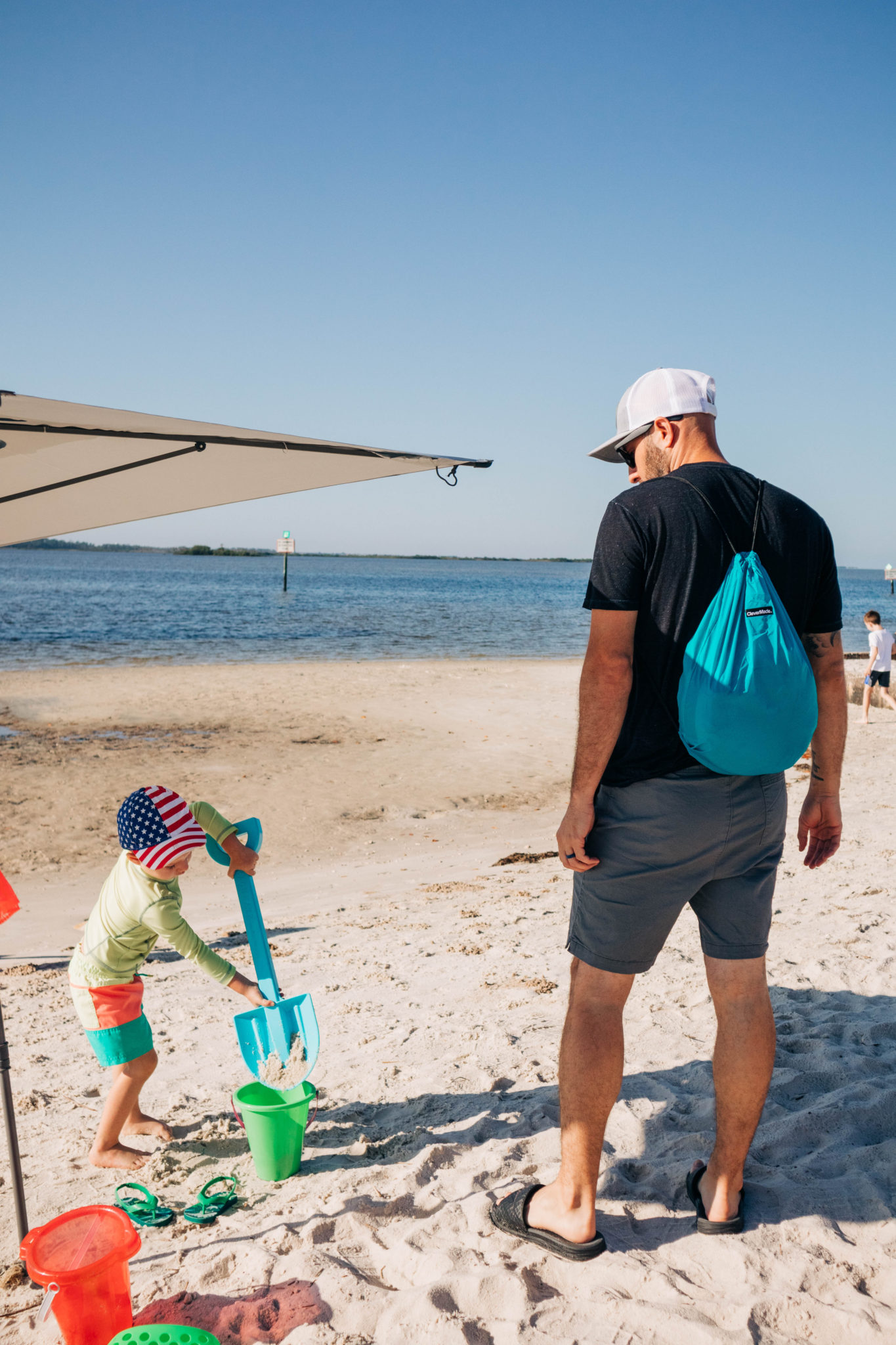 The CleverMade System for Your Next Beach Trip - Tampa Lifestyle and Parenting Blogger, Crazy LIfe with Littles