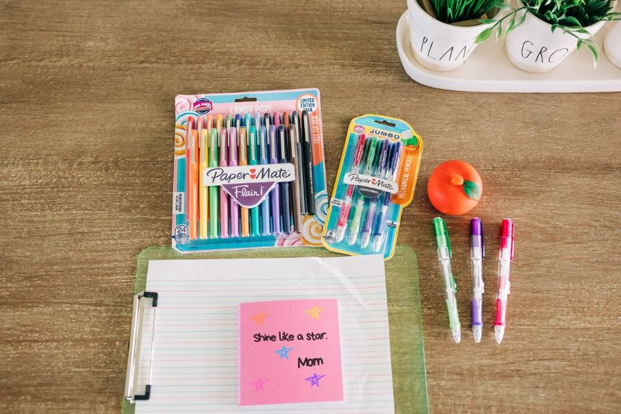 The Write Tools for a Successful School Year