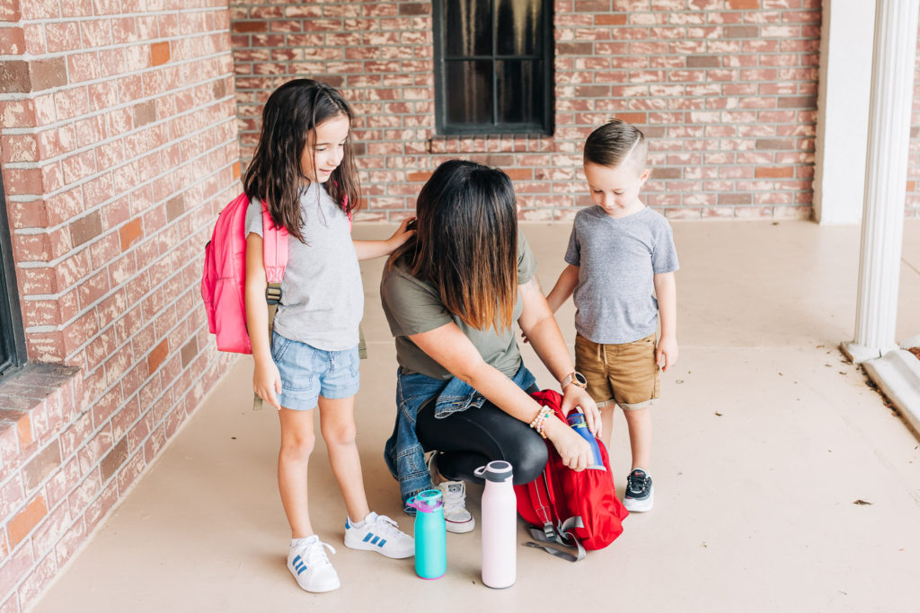 #BacktoSchool #MomHacks Simple Ways to Fight Back to School Germs - Tampa Lifestyle and Mom Blog, Crazy Life with Littles