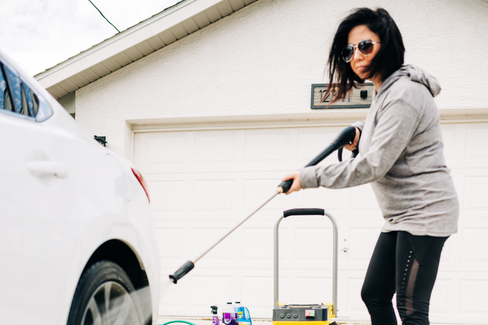#ad #DriveForward #LifeInDrive #Autotrader @autotrader 6 simple spring car care tips to keep your vehicle running smoothly