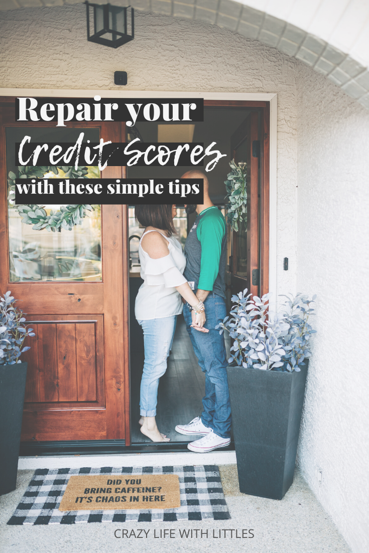 #CreditRepair #BetterCreditBetterLife #ad You can raise your credit score! The credit repair tips I've shared here with CreditRepair.com can be done from home and will help to increase your credit rating every month. #credit  #finance #creditscore #money #creditrestoration #mortgage #financialfreedom #creditscore #creditreport