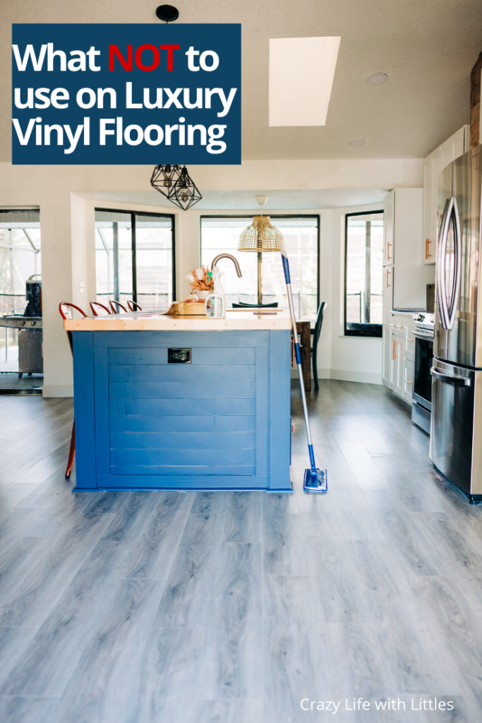 Cleaning Luxury Vinyl Plank Floors, Best Mop Vinyl Plank Floors
